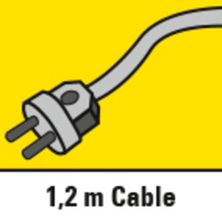 1,2 metrov dolžine kabla