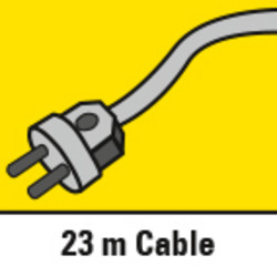 20 metrov dolžine kabla