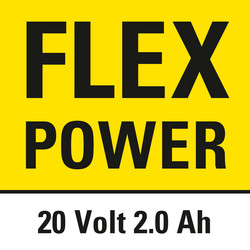 Fleksibilno kombiniranje – akumulator, prikladen za veliko število naprav