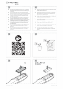 Kratka navodilo merilnika tlaka v pnevmatikah BY10 (INT)