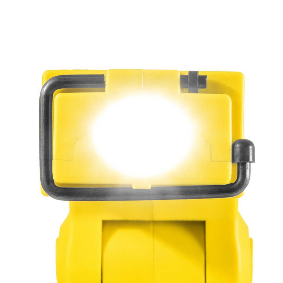 Sprednja LED v glavi svetilke kot točkovna svetilka s 110 luksi