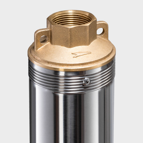 TDP 7500 E – 1 ¼“ navojni priključek