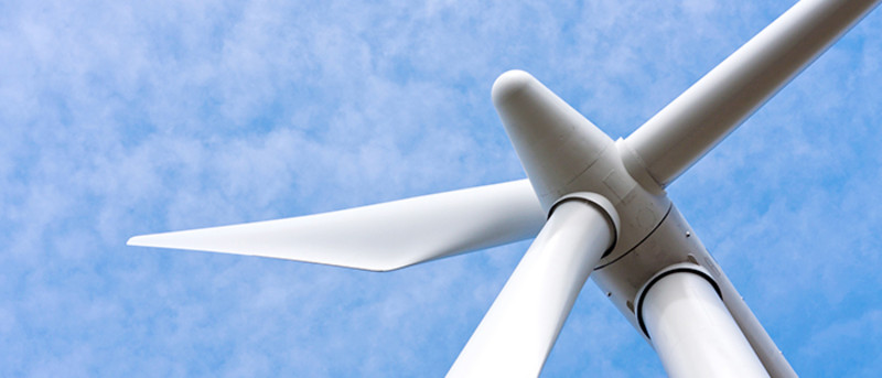 Termografija na turbinah za vetrno energijo-Trotec