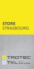 Trotec-Store Strasbourg