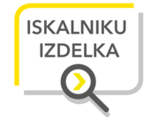 Vlažilec iskalnika izdelkov