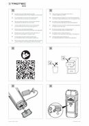 Vodič za hiter začetek Stenski čitalnik BI20 (INT)